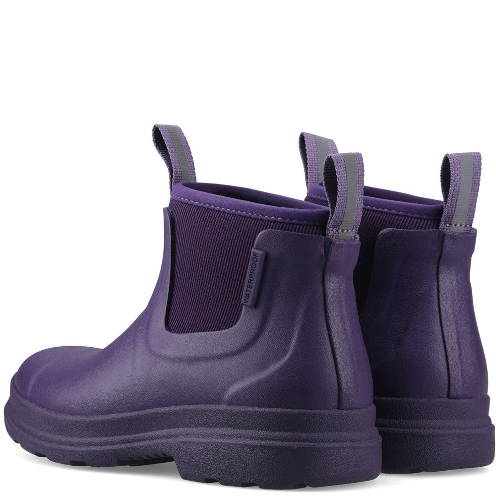 Muck Boots Womens Rainscape Chelsea Boots