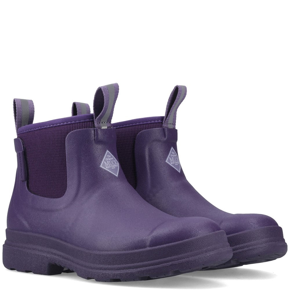 Muck Boots Womens Rainscape Chelsea Boots