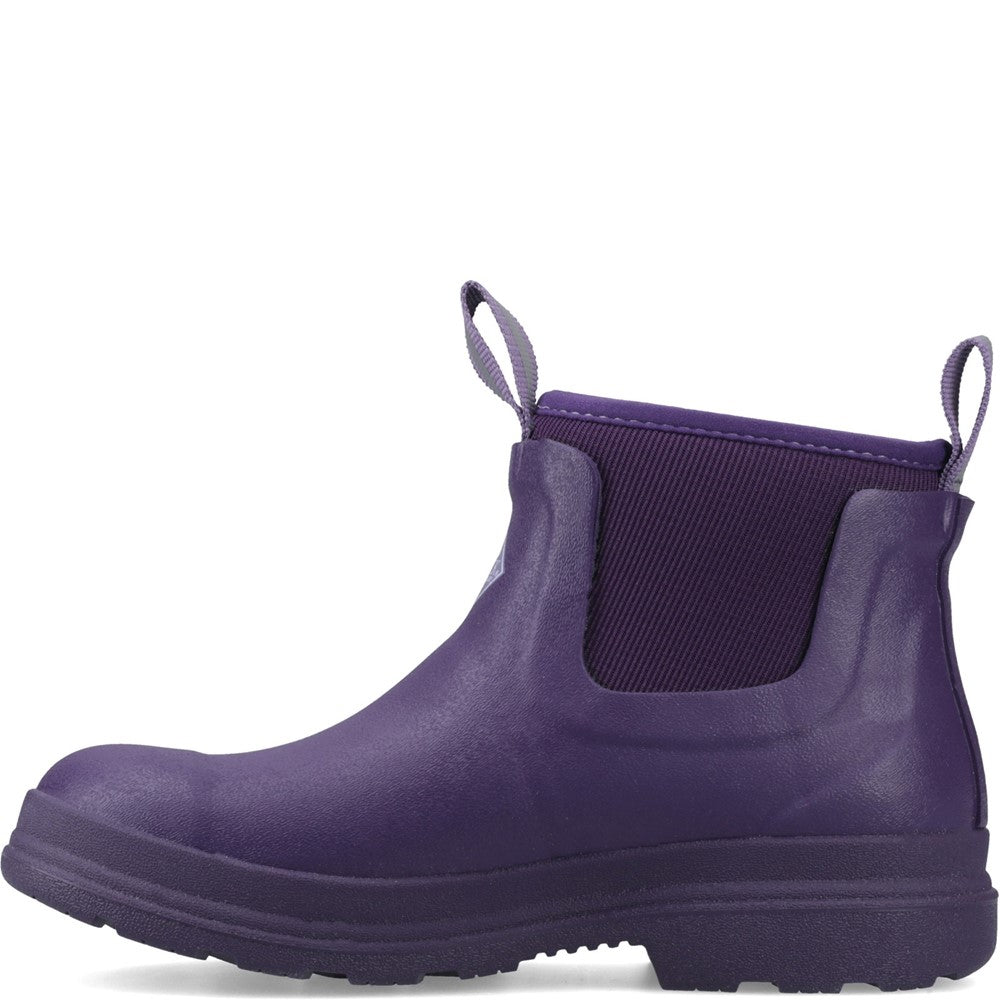 Muck Boots Womens Rainscape Chelsea Boots