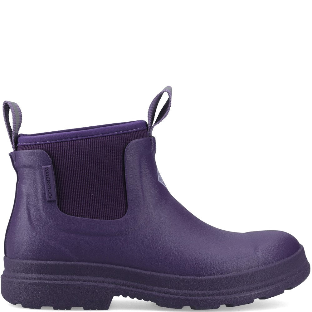 Muck Boots Womens Rainscape Chelsea Boots