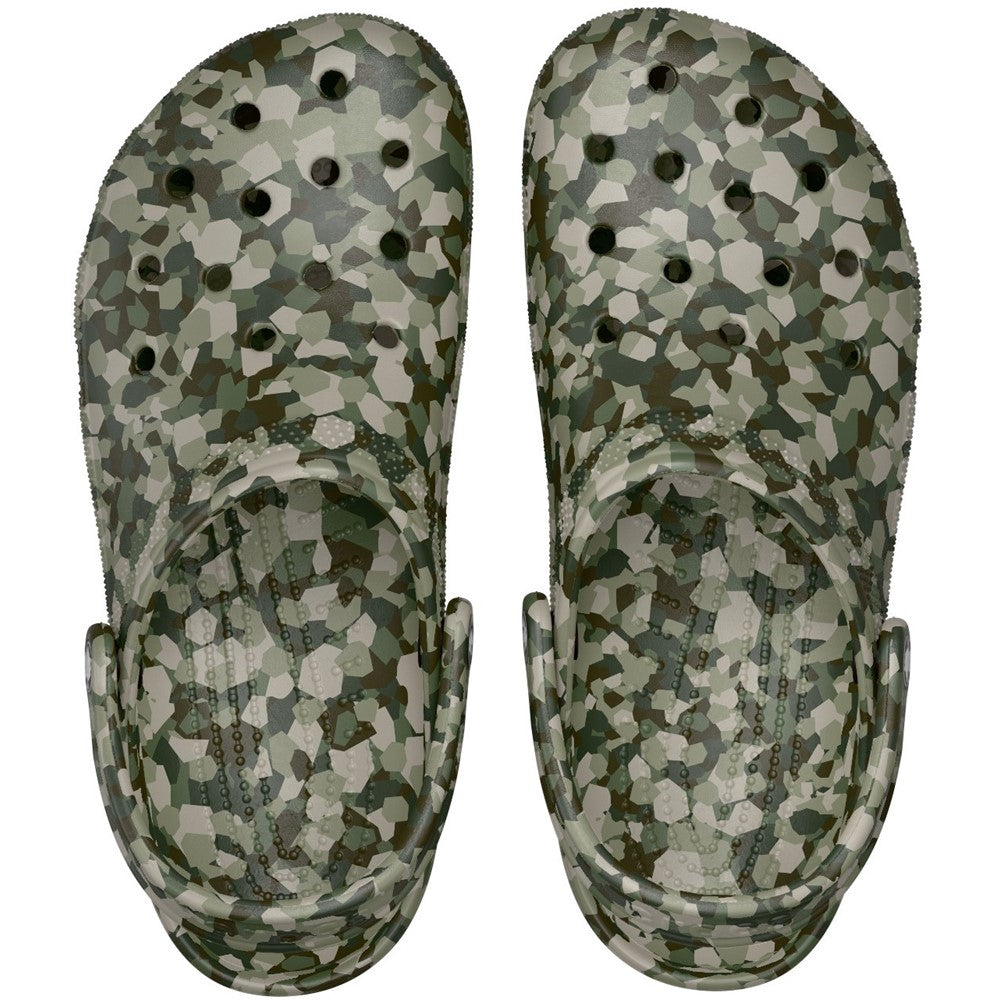 Crocs Unisex Classic Confetti Clogs