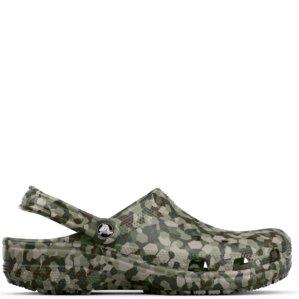 Crocs Unisex Classic Confetti Clogs