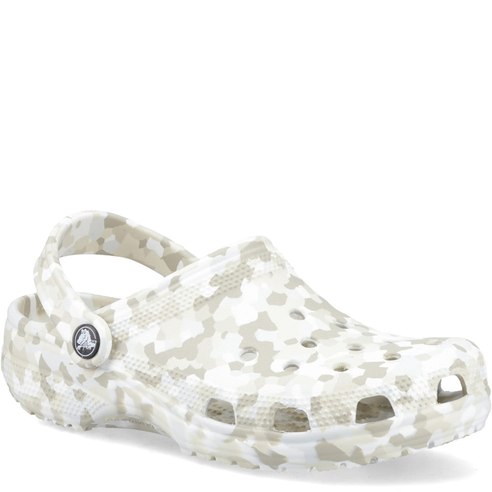 Crocs Unisex Classic Confetti Clogs