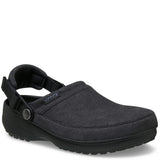 Crocs Unisex Classic Crafted Vegan Suede Clogs