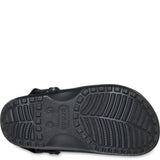 Crocs Unisex Classic Crafted Vegan Suede Clogs