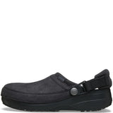 Crocs Unisex Classic Crafted Vegan Suede Clogs