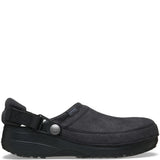 Crocs Unisex Classic Crafted Vegan Suede Clogs
