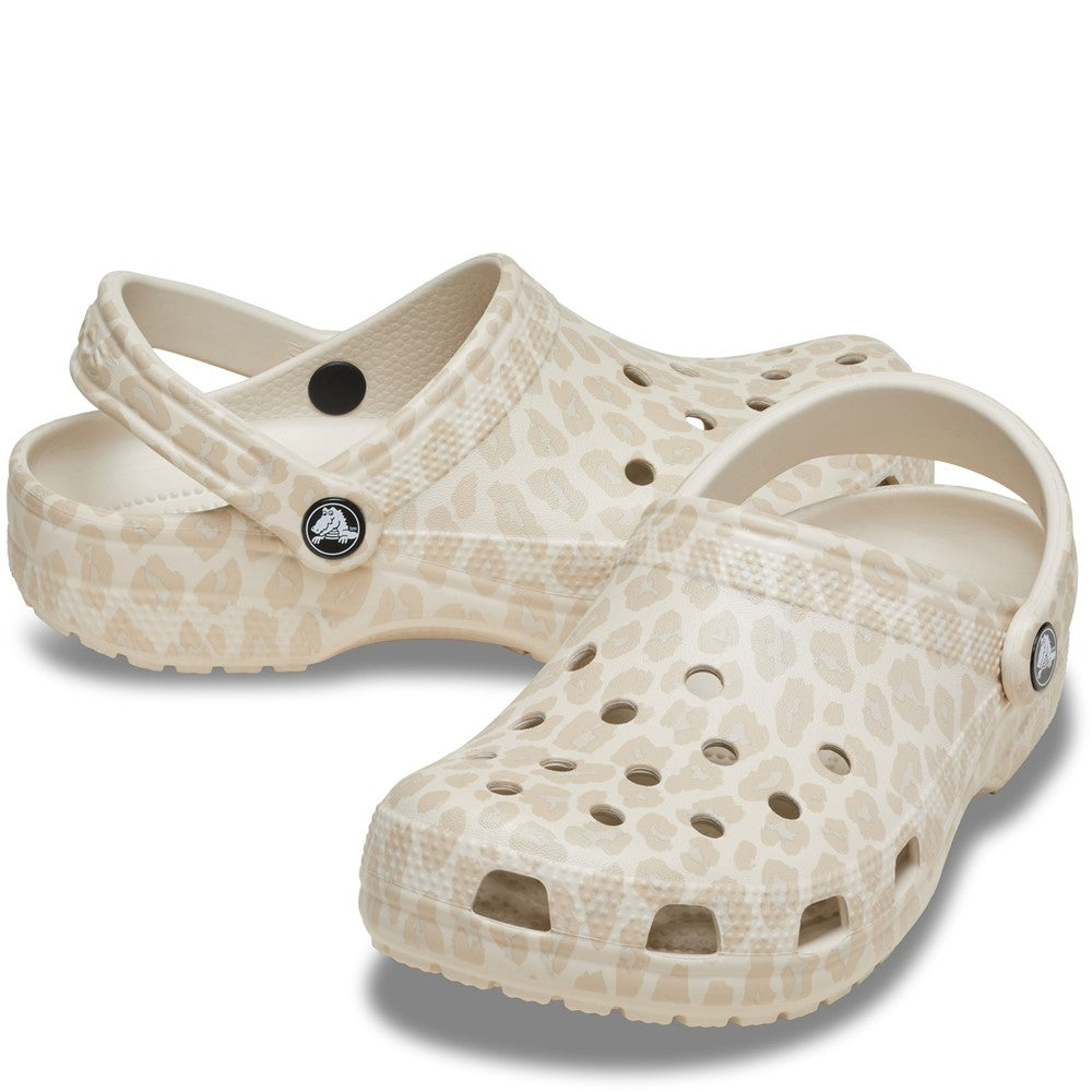 Crocs Unisex Classic Animal Clog