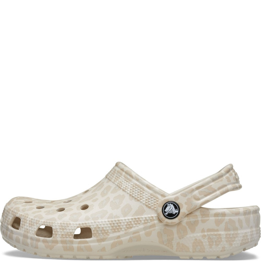 Crocs Unisex Classic Animal Clog