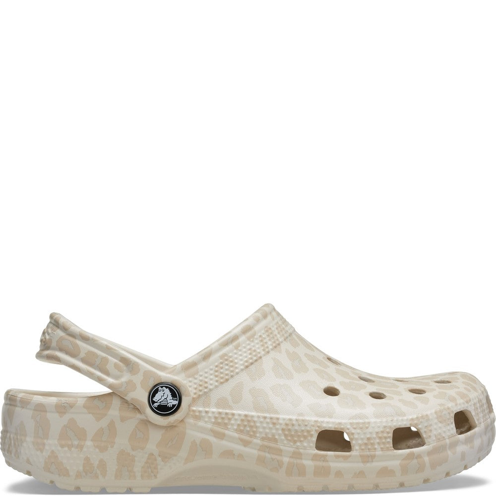 Crocs Unisex Classic Animal Clog