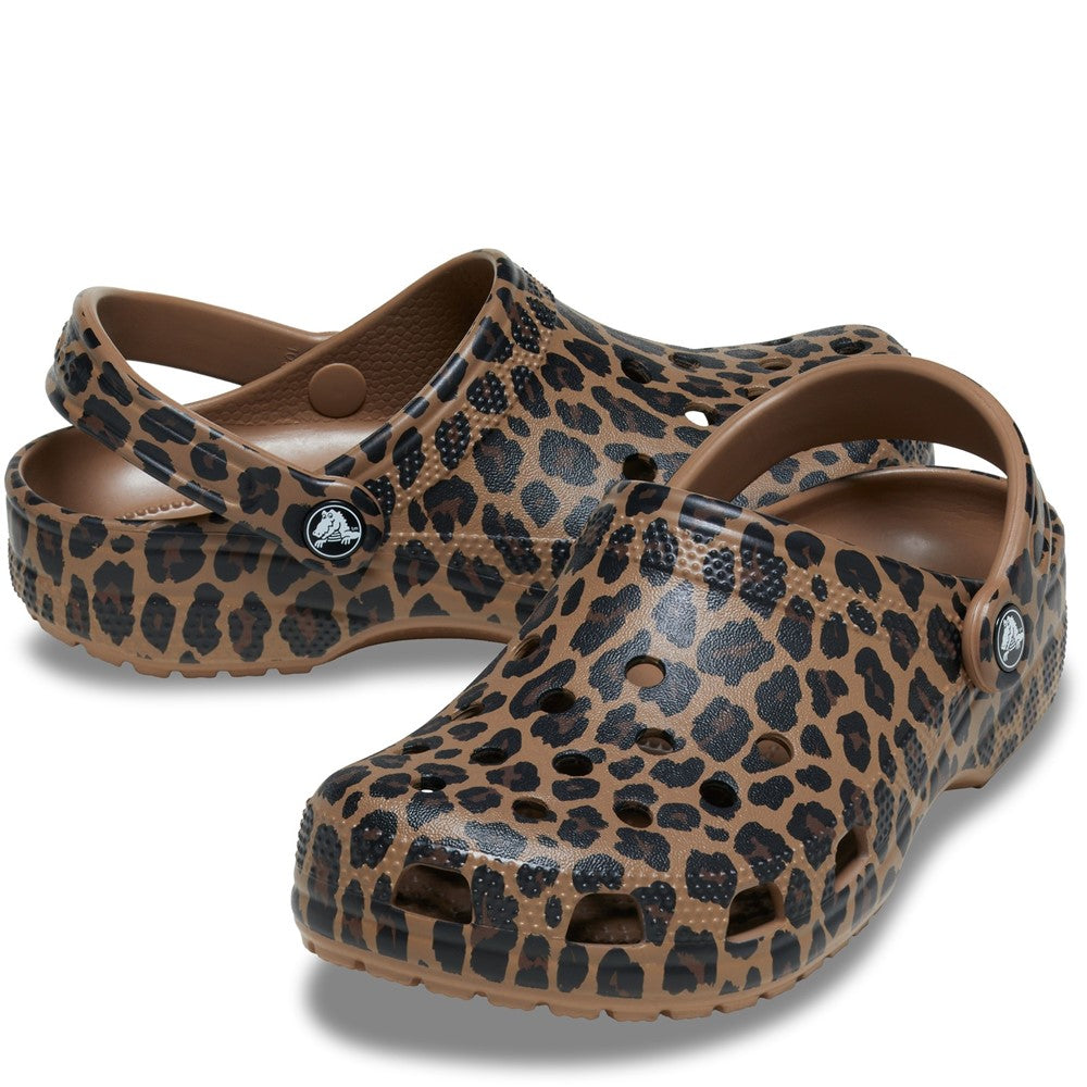 Crocs Unisex Classic Animal Clog