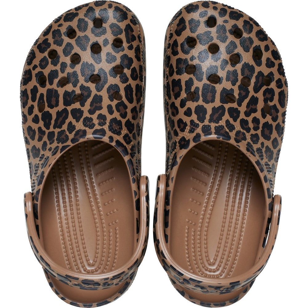 Crocs Unisex Classic Animal Clog