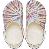 Crocs Unisex Classic Tie Dye Clog