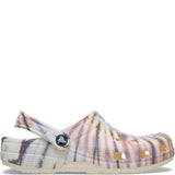Crocs Unisex Classic Tie Dye Clog