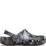 Crocs Unisex Classic Camouflage Clogs