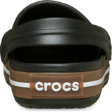 Crocs Unisex Crocband Gum Clogs