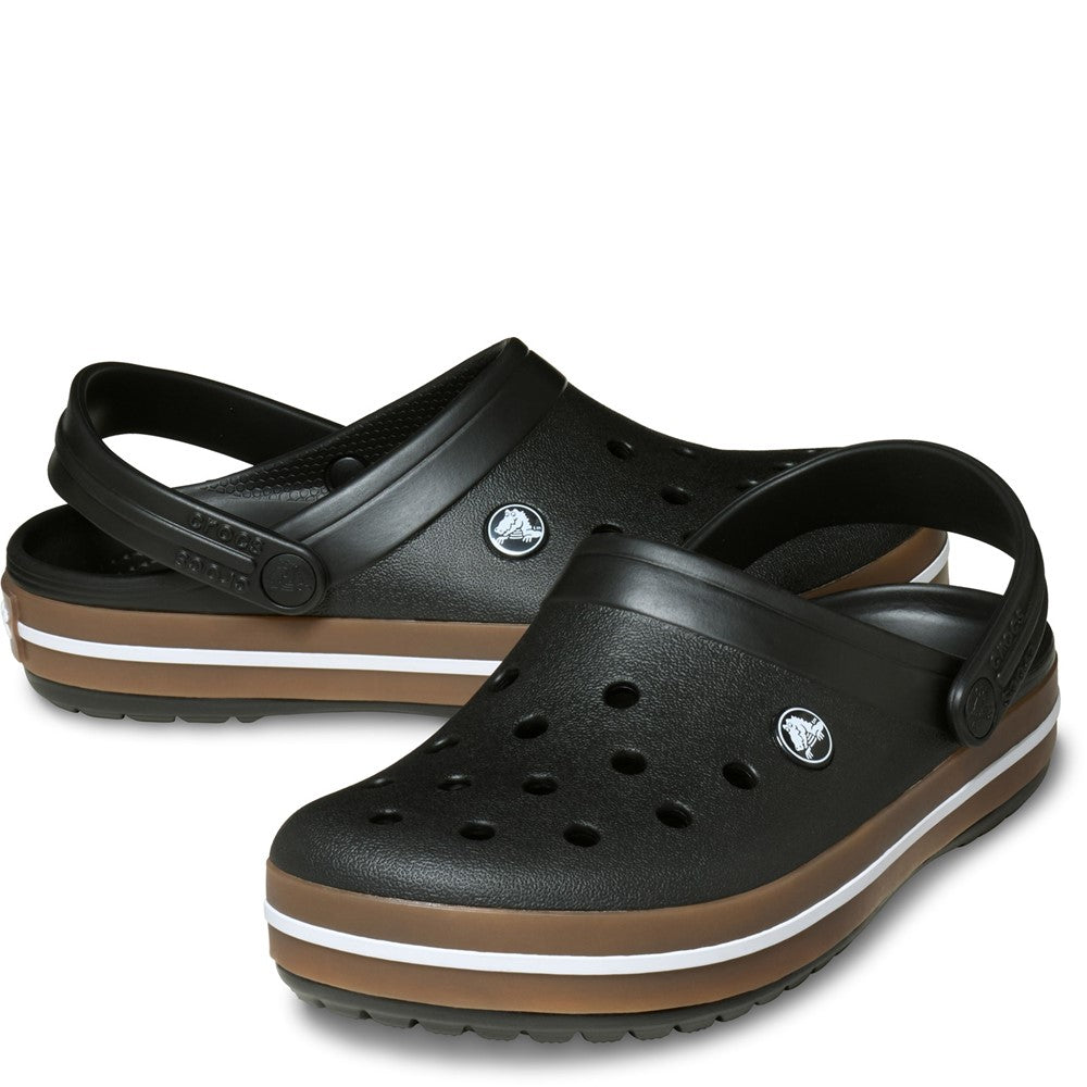 Crocs Unisex Crocband Gum Clogs