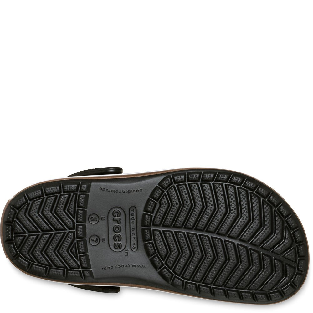 Crocs Unisex Crocband Gum Clogs