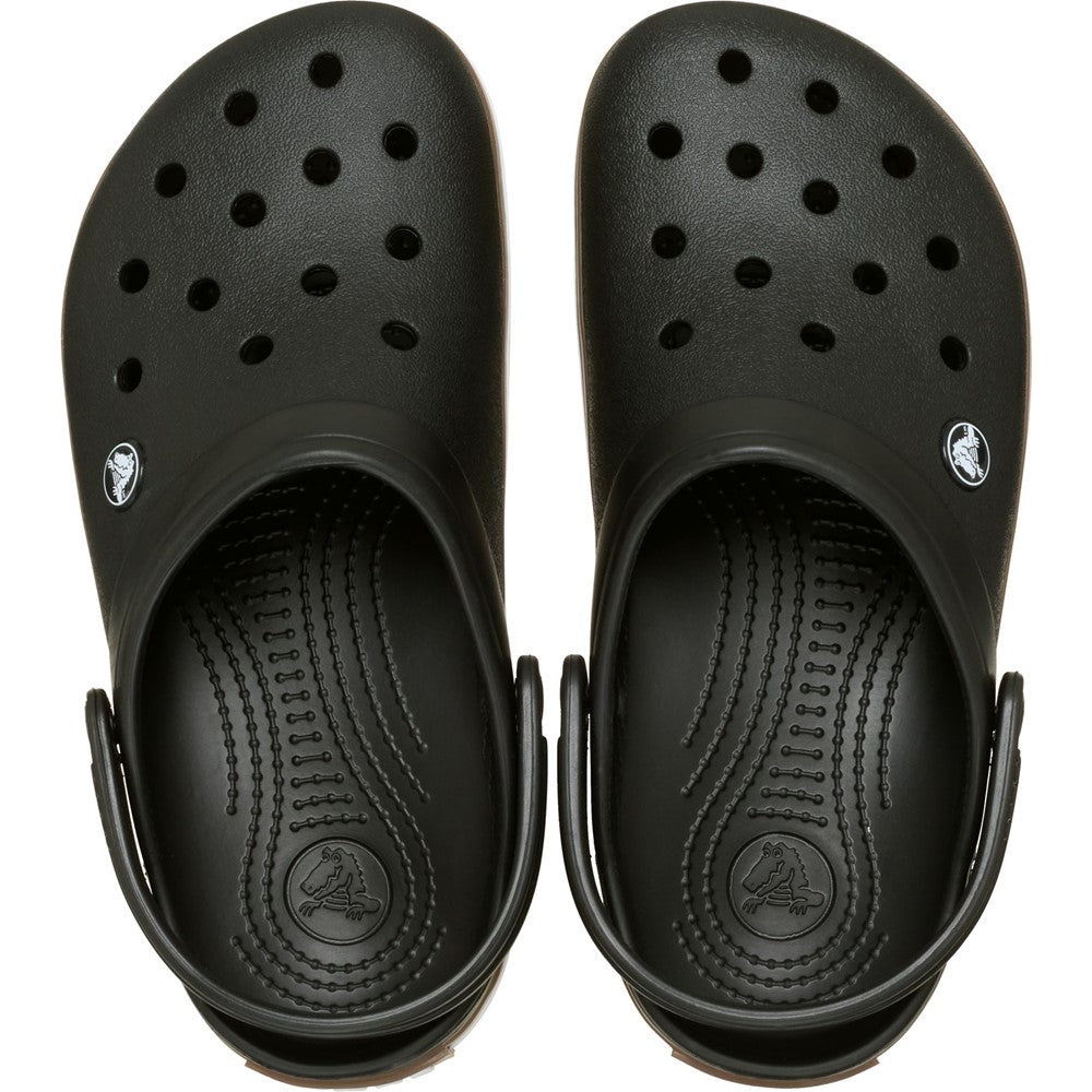 Crocs Unisex Crocband Gum Clogs