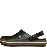 Crocs Unisex Crocband Gum Clogs