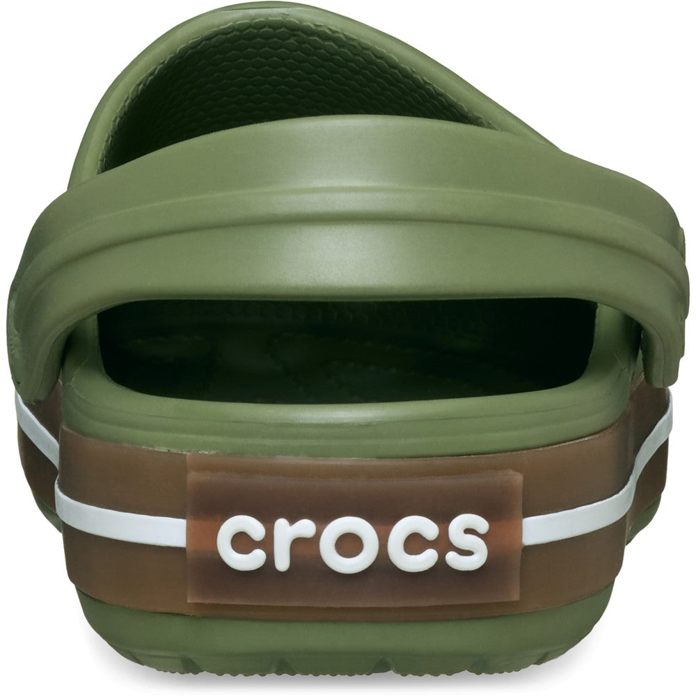 Crocs Unisex Crocband Gum Clogs