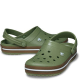Crocs Unisex Crocband Gum Clogs