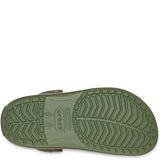 Crocs Unisex Crocband Gum Clogs