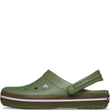 Crocs Unisex Crocband Gum Clogs