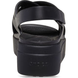 Crocs Brooklyn 4U Cross Strap Sandals