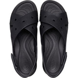 Crocs Brooklyn 4U Cross Strap Sandals