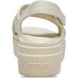 Crocs Brooklyn 4U Cross Strap Sandals