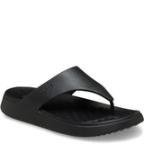 Crocs Getaway Triangle Flip Flops
