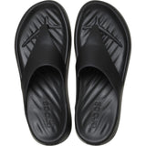 Crocs Getaway Triangle Flip Flops