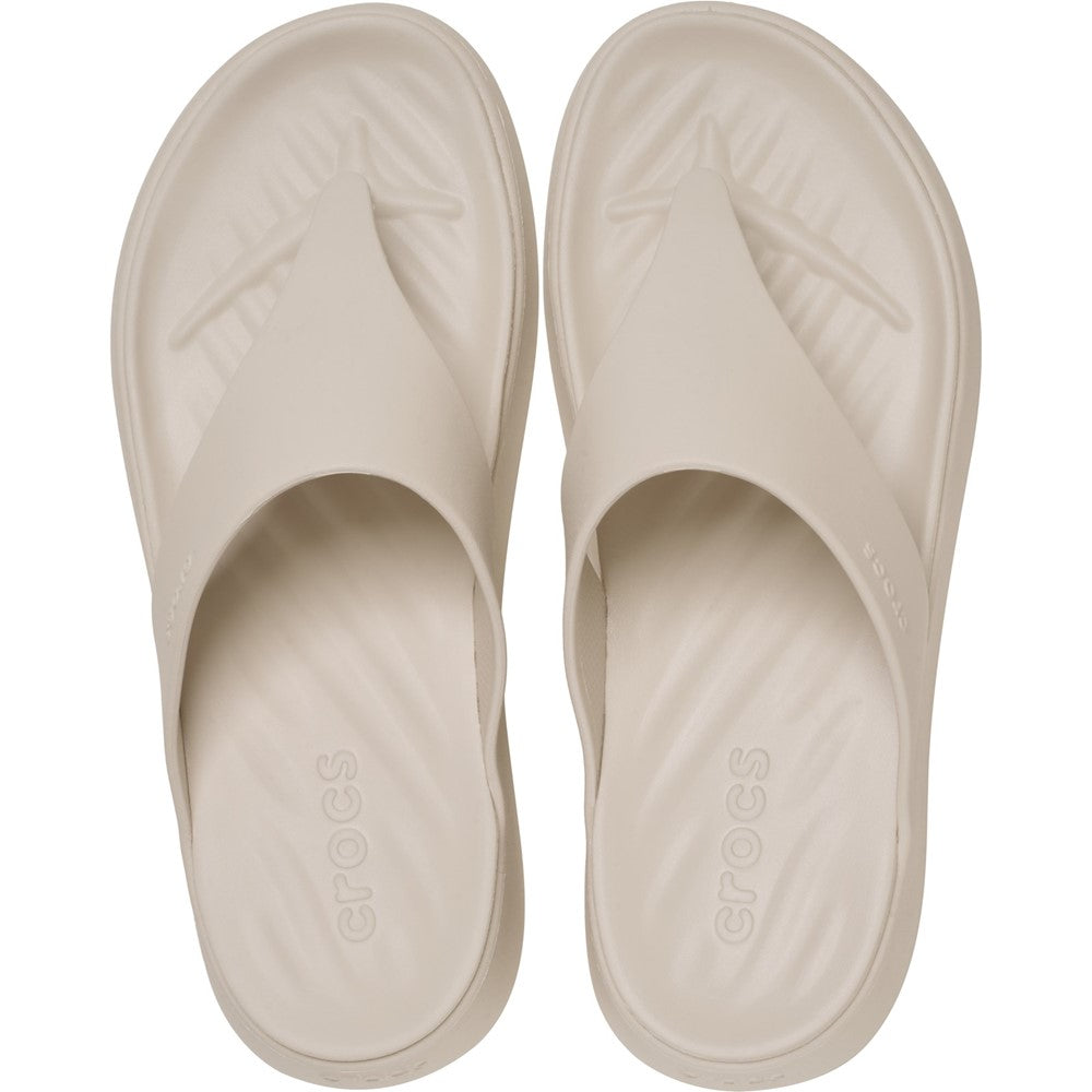 Crocs Getaway Triangle Flip Flops