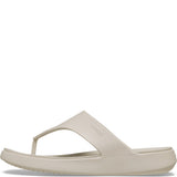 Crocs Getaway Triangle Flip Flops
