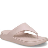 Crocs Getaway Triangle Flip Flops