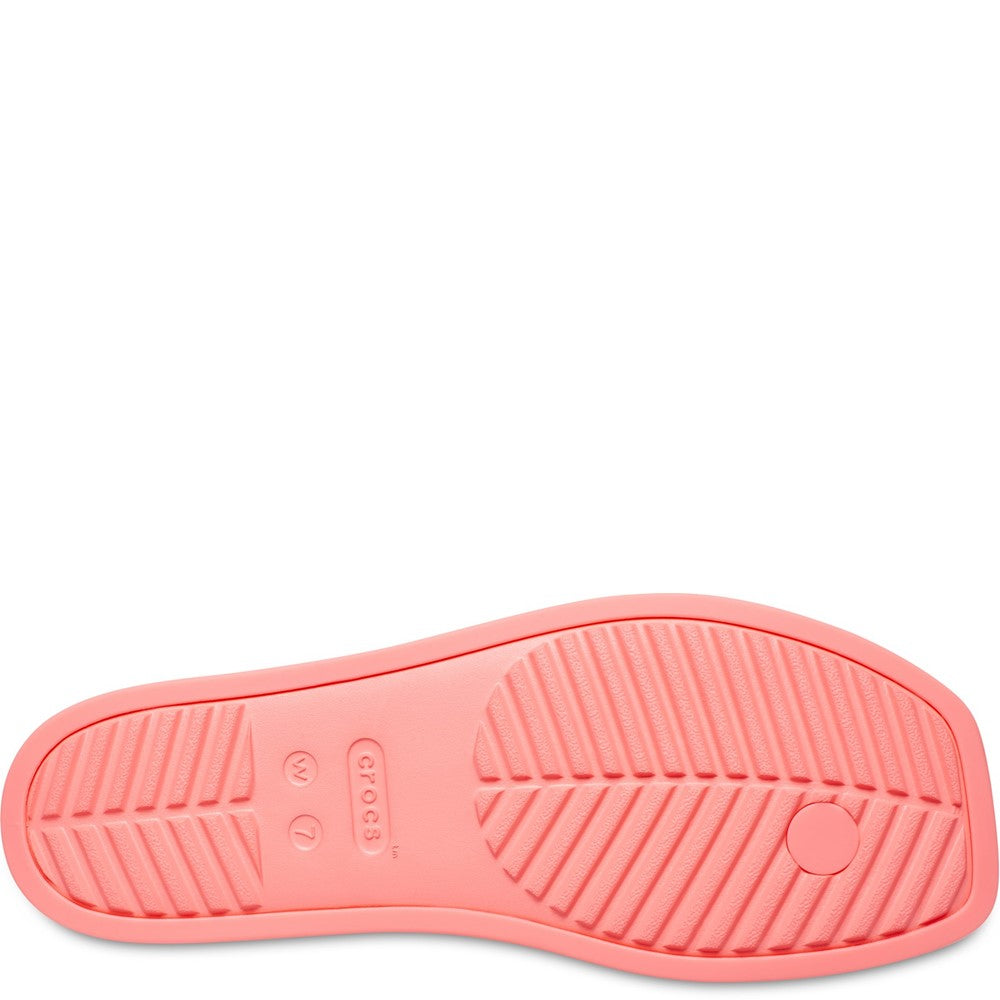 Crocs Miami Flip Flops
