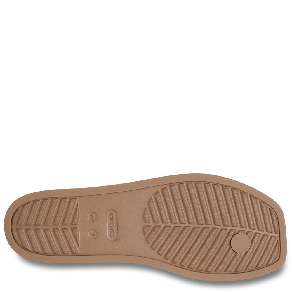 Crocs Miami Flip Flops