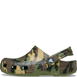 Crocs Kids Classic Camouflage Clog