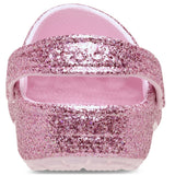 Crocs Kids Classic Chunky Glitter Clogs