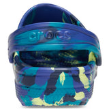 Crocs Kids Classic Marbled Clogs