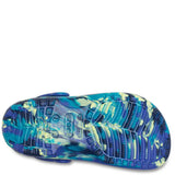 Crocs Kids Classic Marbled Clogs