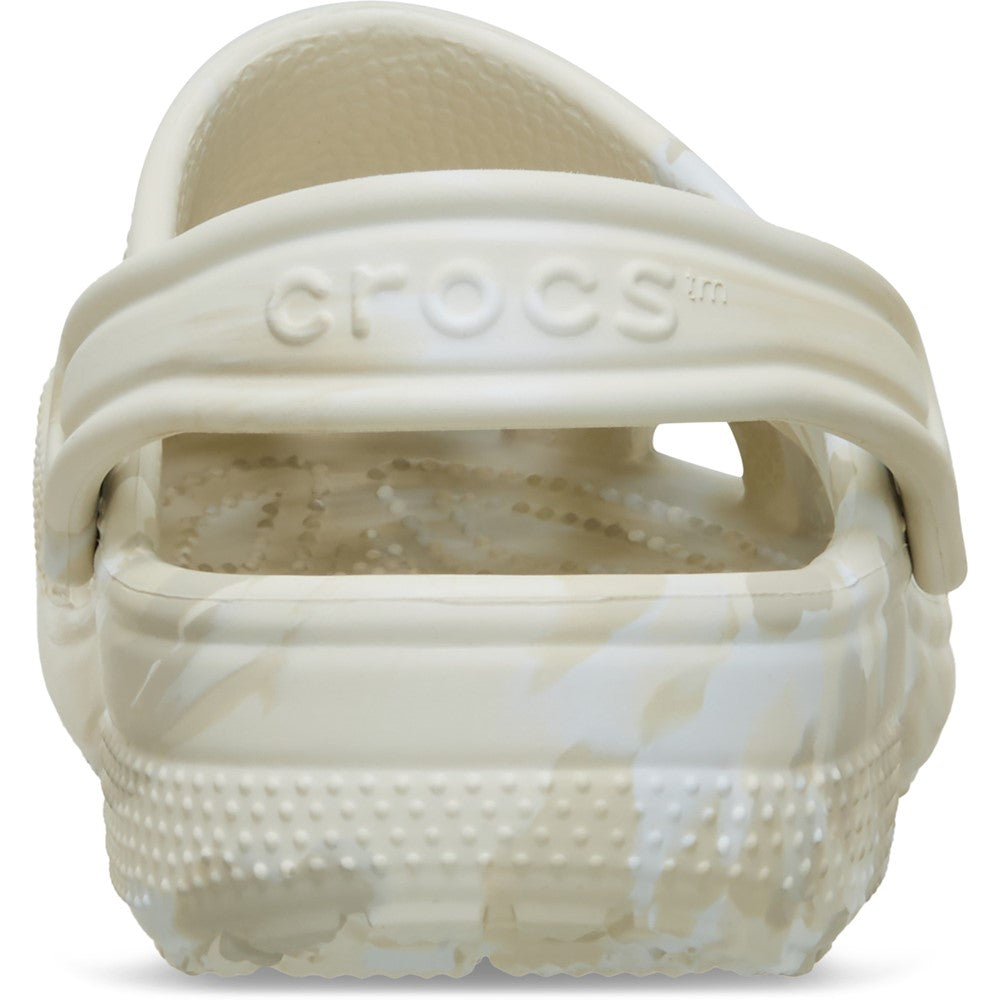 Crocs Kids Classic Marbled Clogs