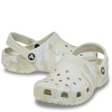 Crocs Kids Classic Marbled Clogs