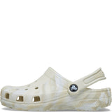 Crocs Kids Classic Marbled Clogs