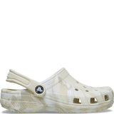Crocs Kids Classic Marbled Clogs