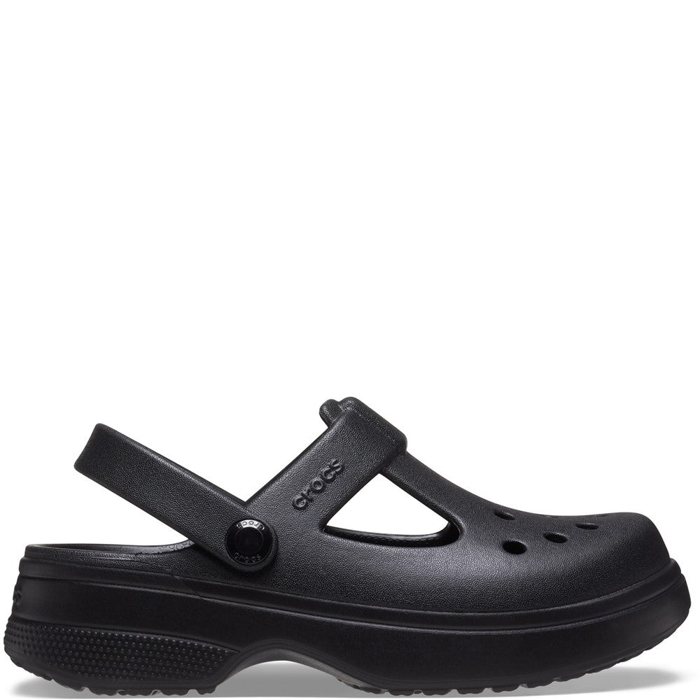 Crocs Toddler Classic Mary Jane Clogs