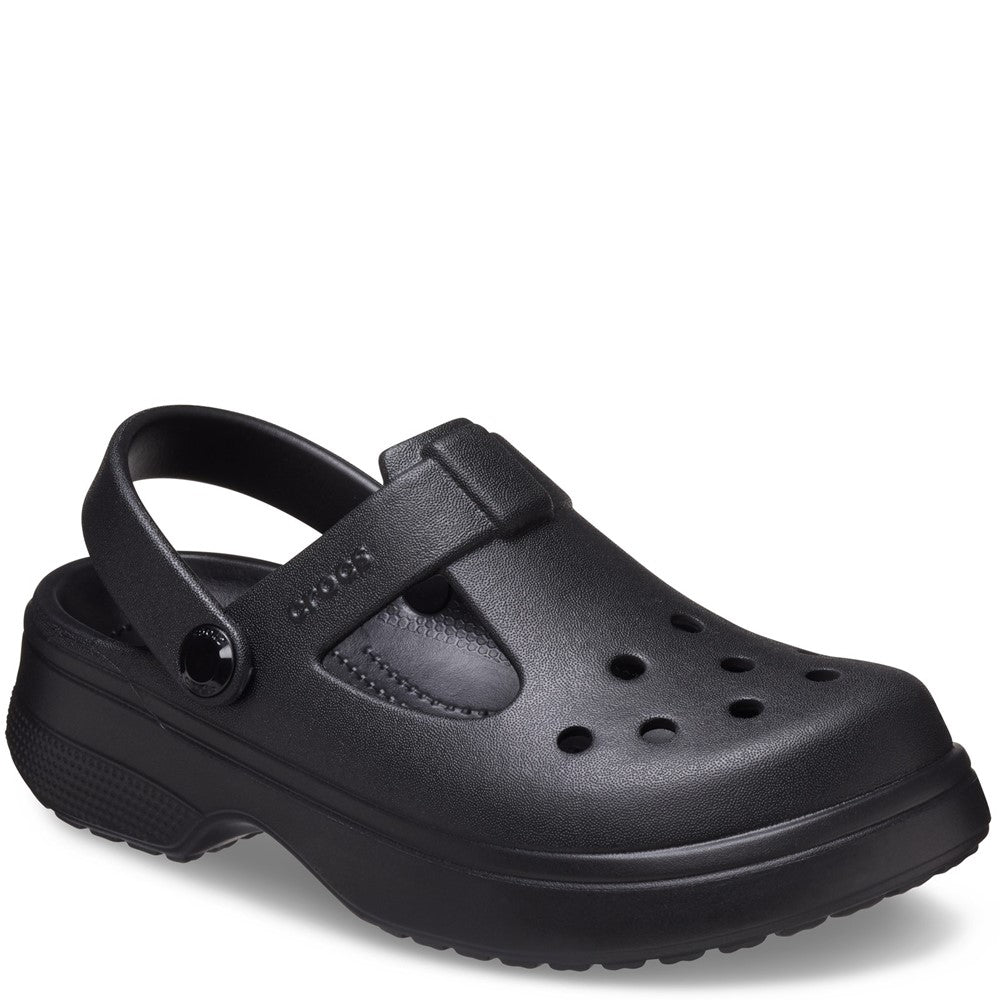 Crocs Kids Classic Mary Jane Clogs