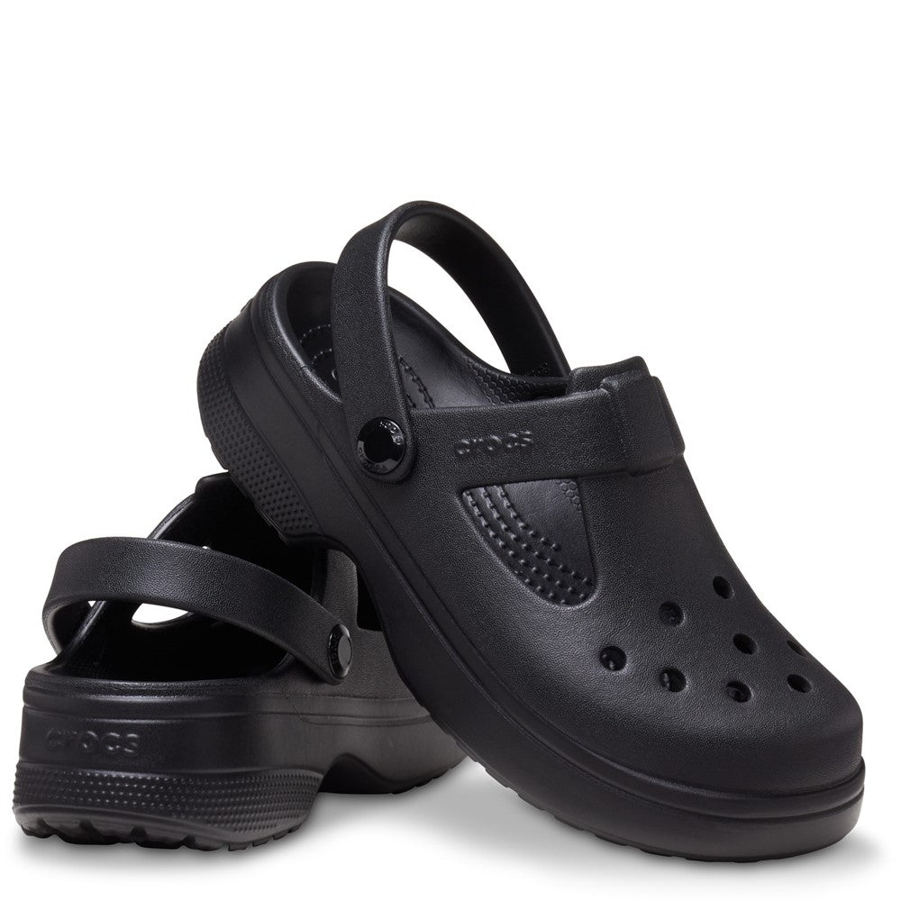 Crocs Kids Classic Mary Jane Clogs