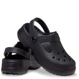 Crocs Kids Classic Mary Jane Clogs